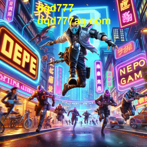 A Adrenalina dos Jogos de Ação: Uma Imersão no Mundo do Entretenimento