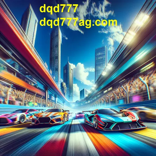 Acelere com a Categoria de Corrida no dqd777